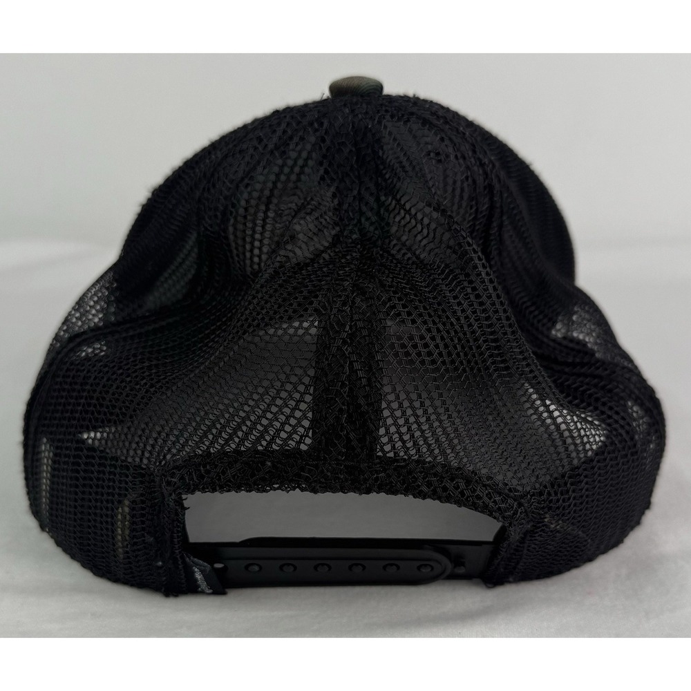 TaylorMade Golf Original One 1979 Trucker Hat Adjustable Snapback Camo Cap OSFM - Picture 3 of 10